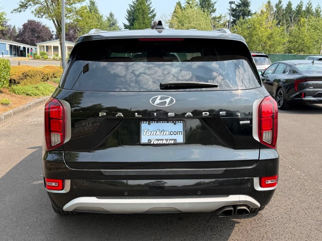 Used 2021 Hyundai Palisade Limited w/ Winter Package AWD/4WD image 6