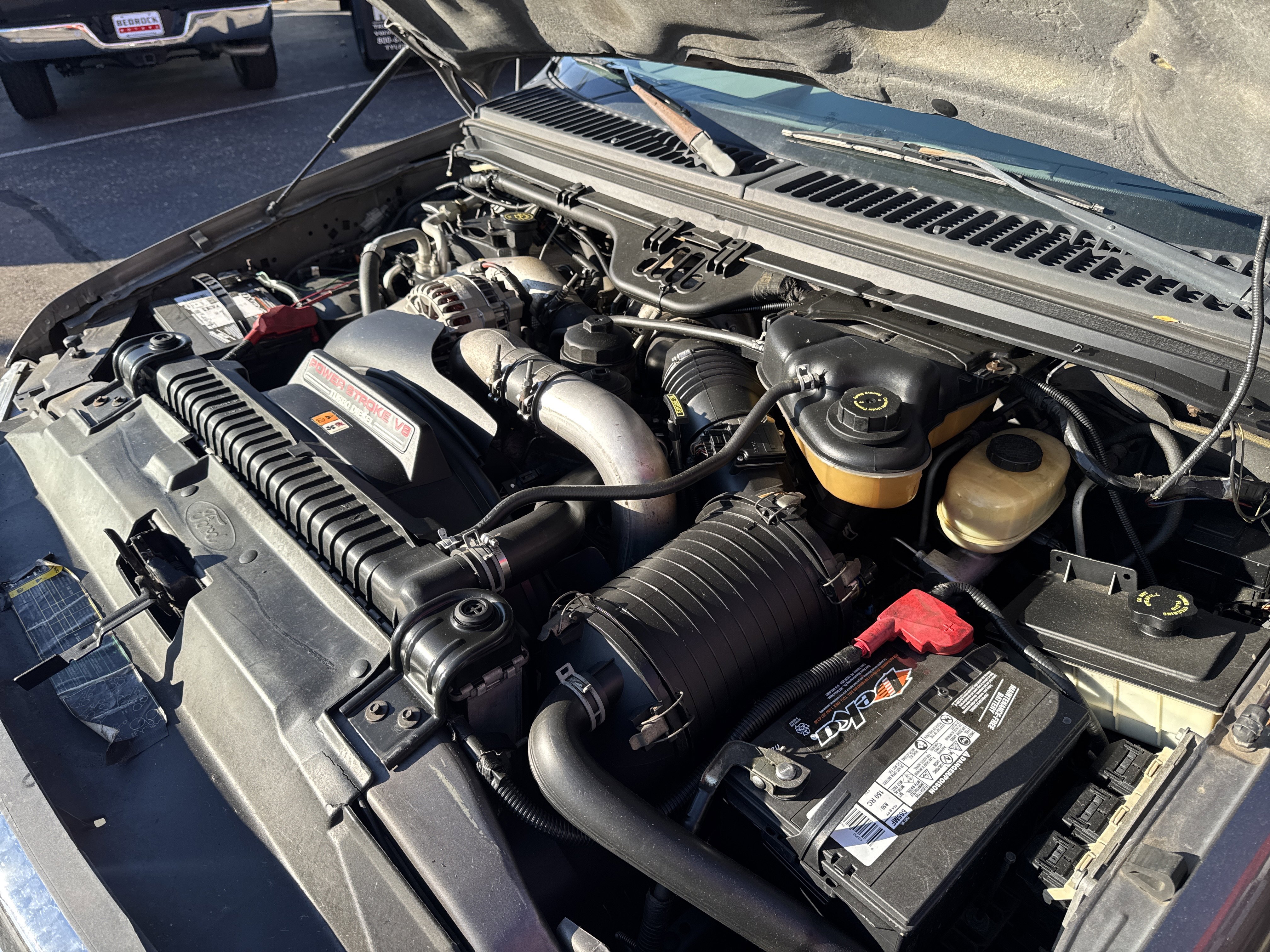 Used 2003 Ford F250 XLT image 12