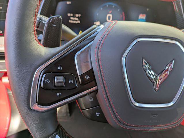 New 2026 Chevrolet Corvette Z06 image 17