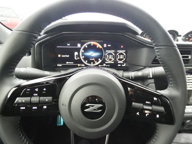 New 2026 Nissan Z Performance w/ Floor Mat Package RWD image 13