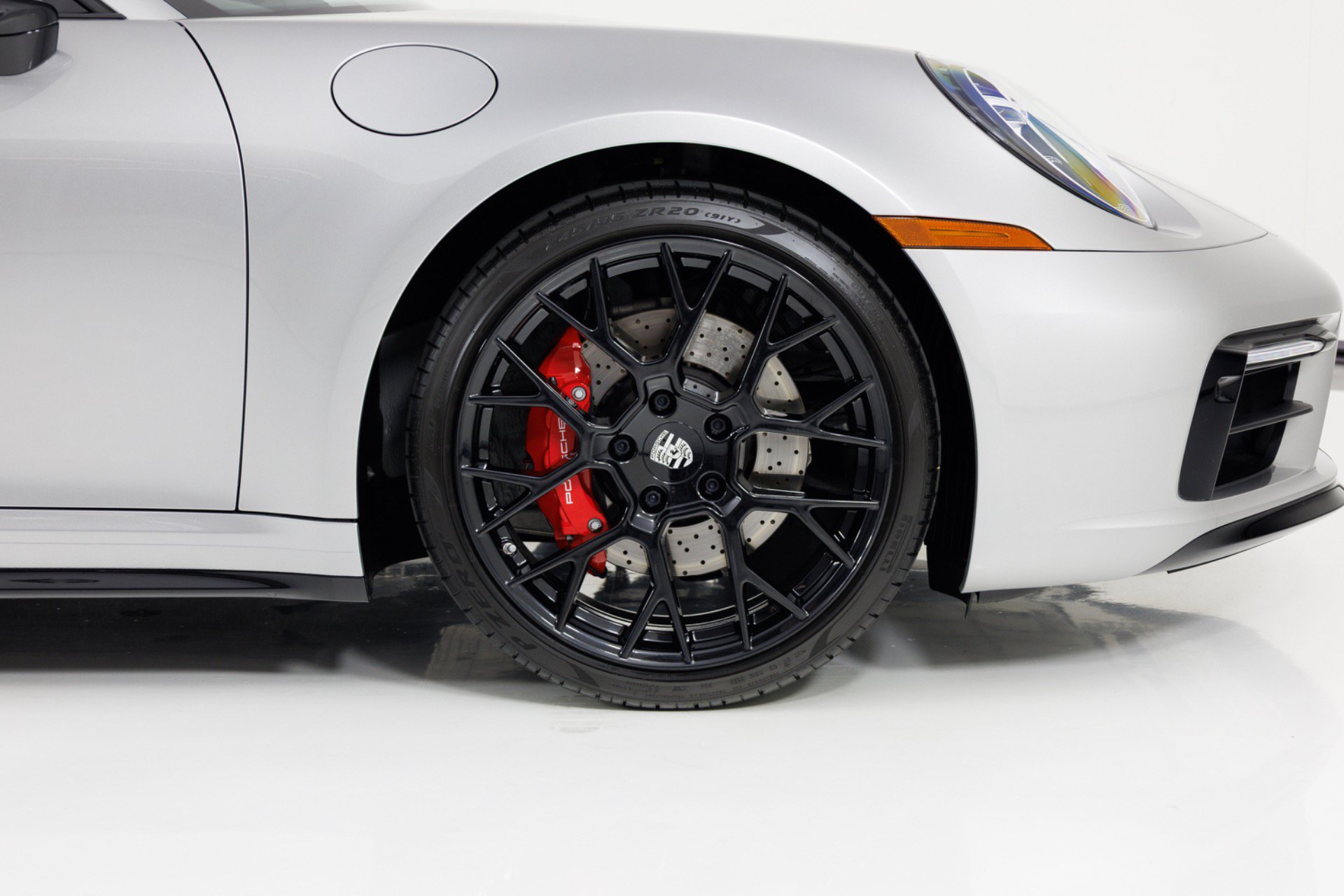 Used 2022 Porsche 911 Targa 4S AWD/4WD image 14