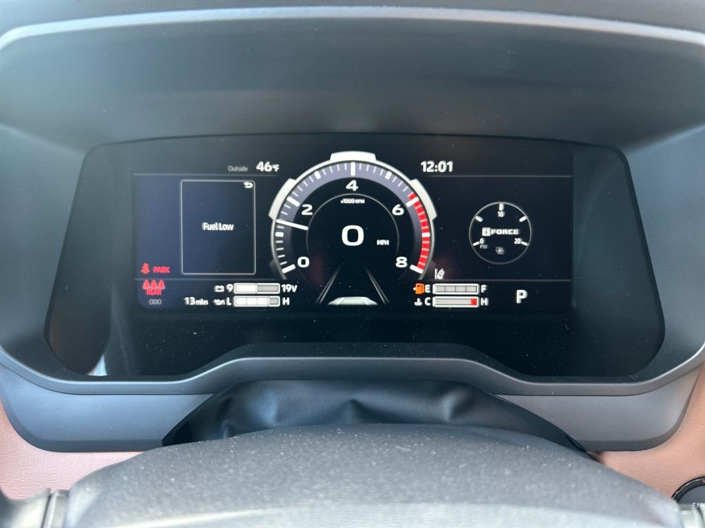 New 2026 Toyota Tundra 1794 Edition image 9