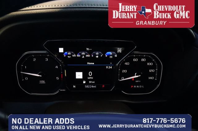 Used 2023 GMC Sierra 3500 Denali w/ Denali Ultimate Package AWD/4WD image 11