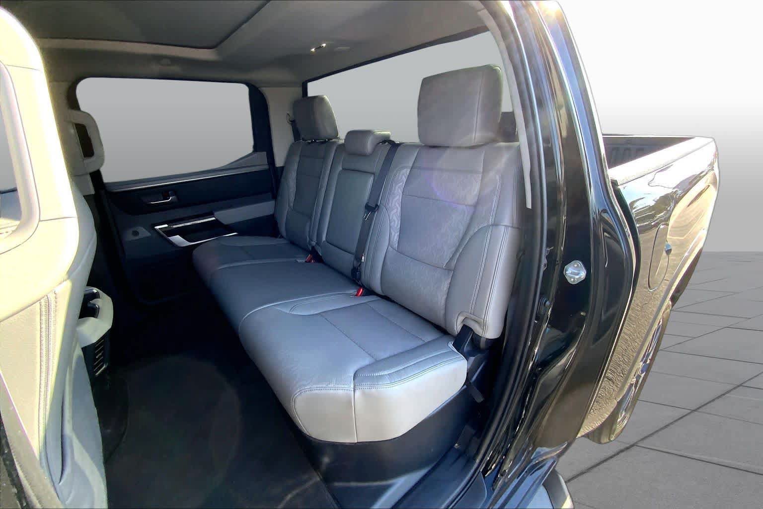 Used 2023 Toyota Tundra Limited AWD/4WD image 21