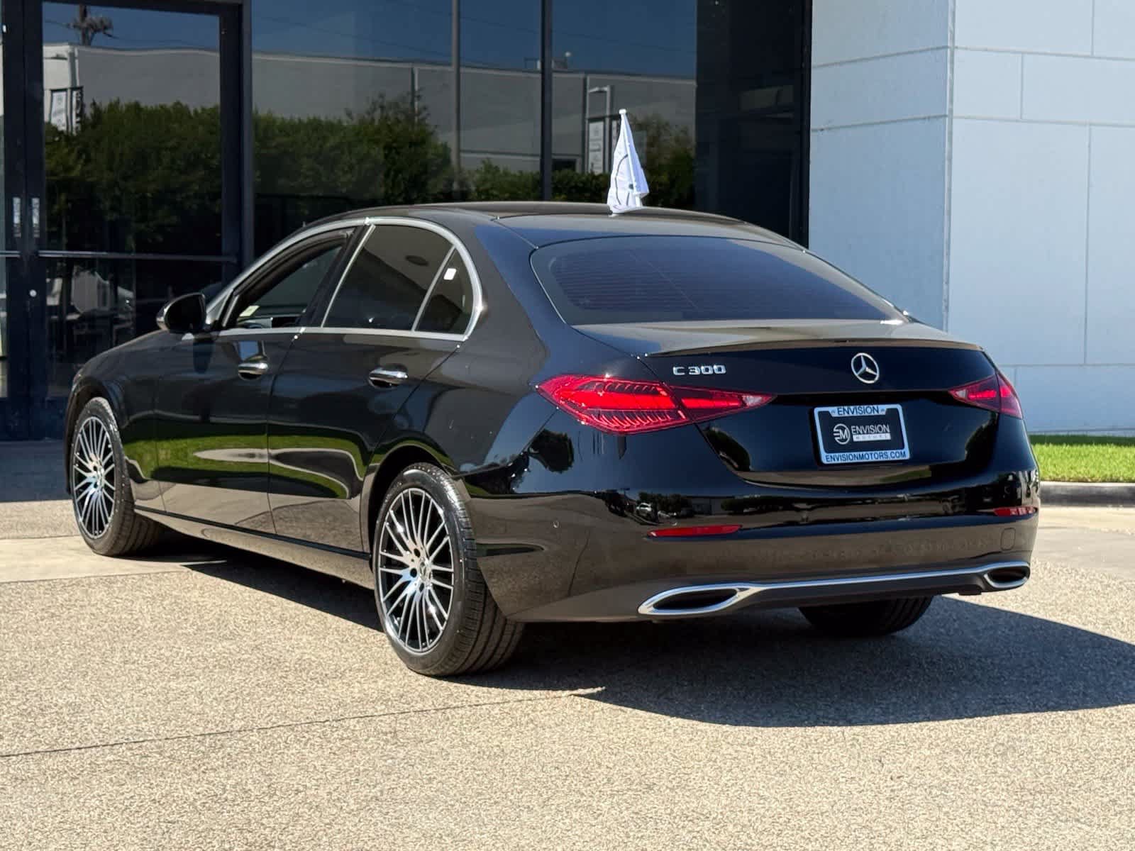 Used 2024 Mercedes-Benz C 300 Sedan image 10