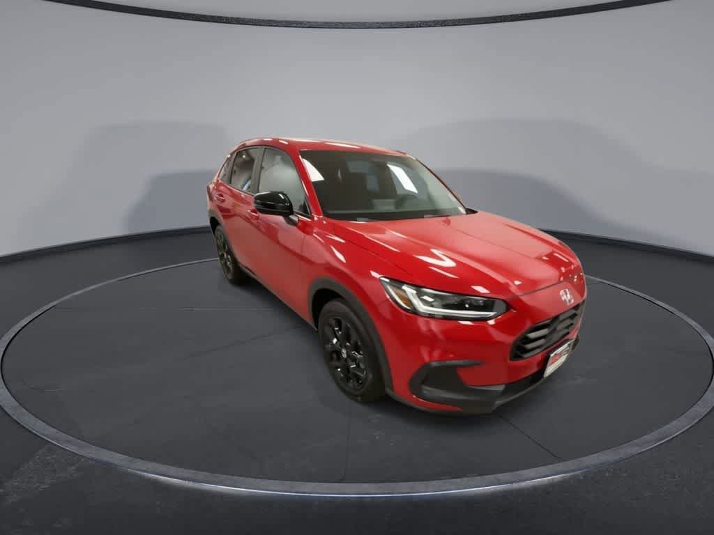 Used 2024 Honda HR-V Sport image 2