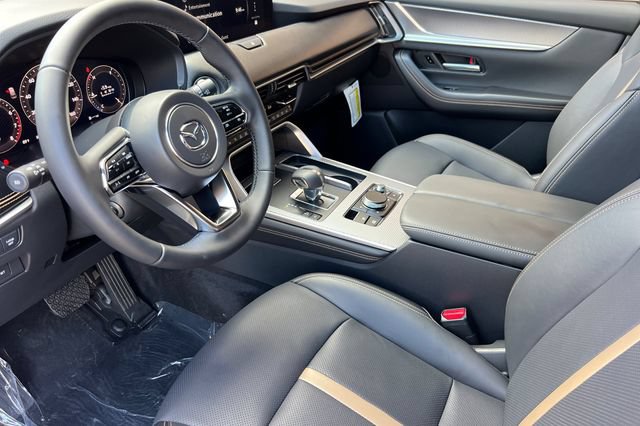 New 2026 MAZDA CX-90 3.3 Turbo S w/ Premium Package AWD/4WD image 10