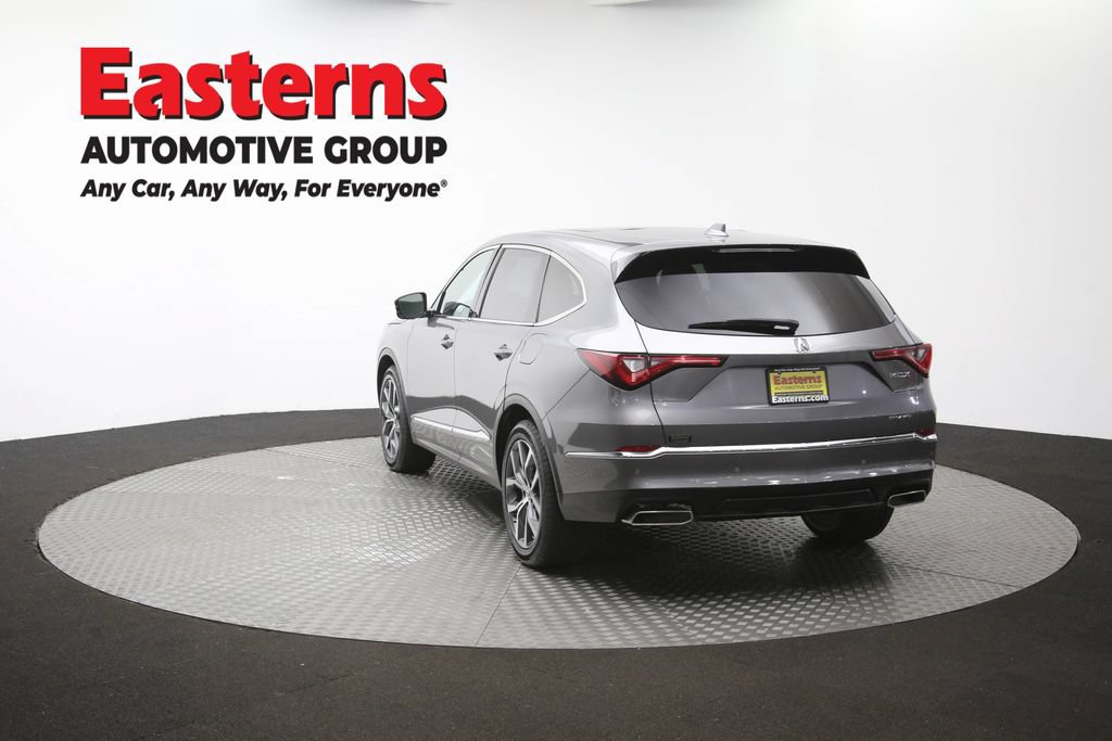 Used 2024 Acura MDX w/ Technology Package AWD/4WD image 67