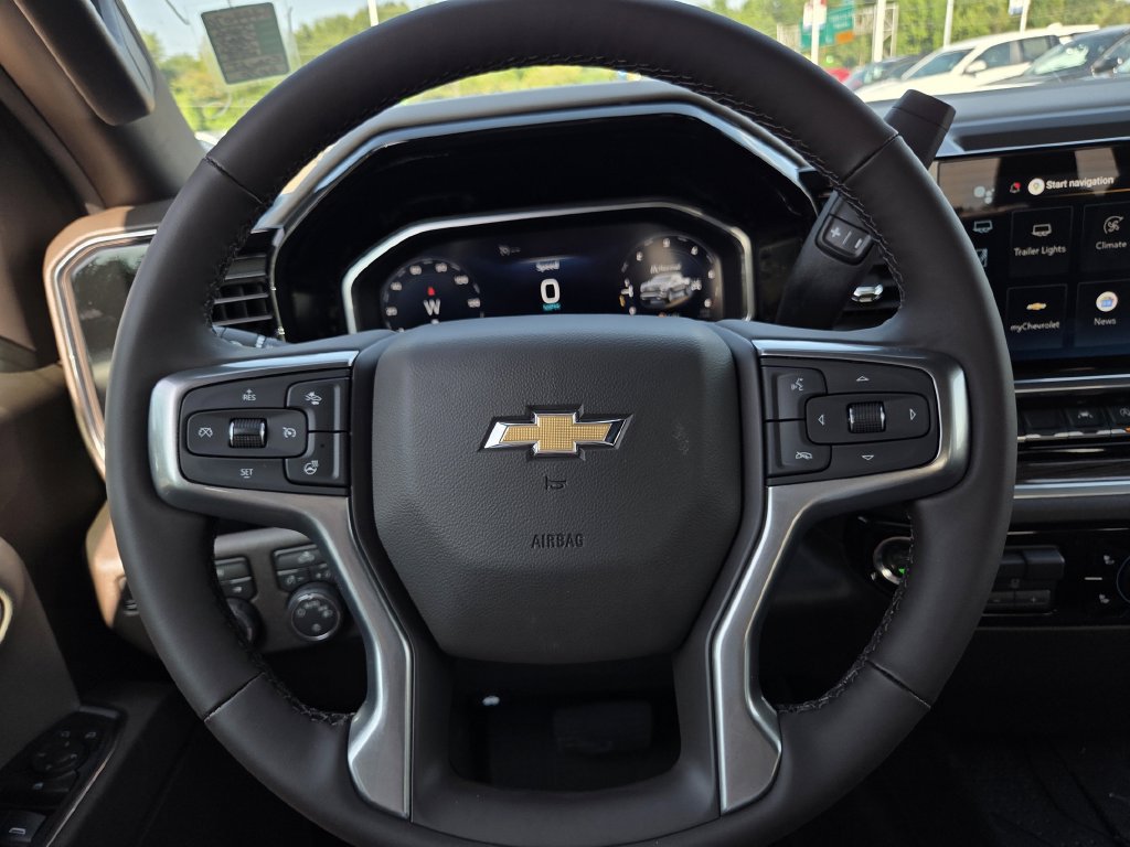 New 2026 Chevrolet Silverado 1500 LT w/ Protection Package AWD/4WD image 24