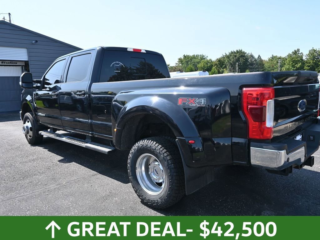 Used 2018 Ford F350 Lariat w/ Lariat Ultimate Package image 16