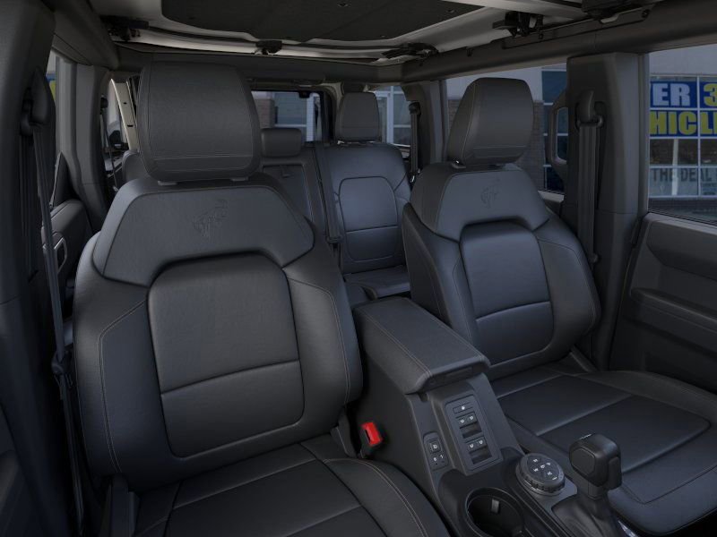 New 2025 Ford Bronco Badlands w/ Sasquatch Package image 10