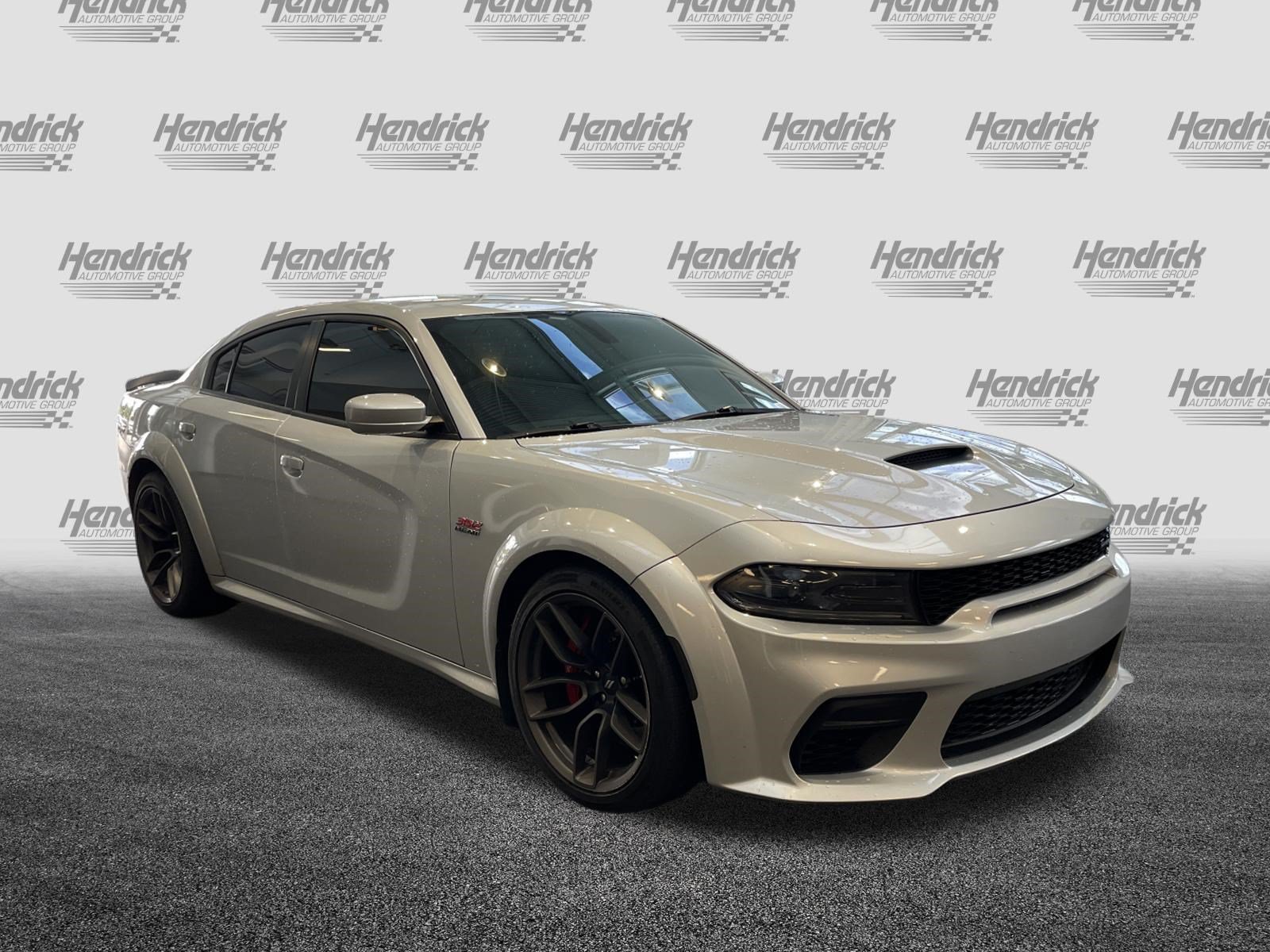 Used 2021 Dodge Charger Scat Pack RWD image 2
