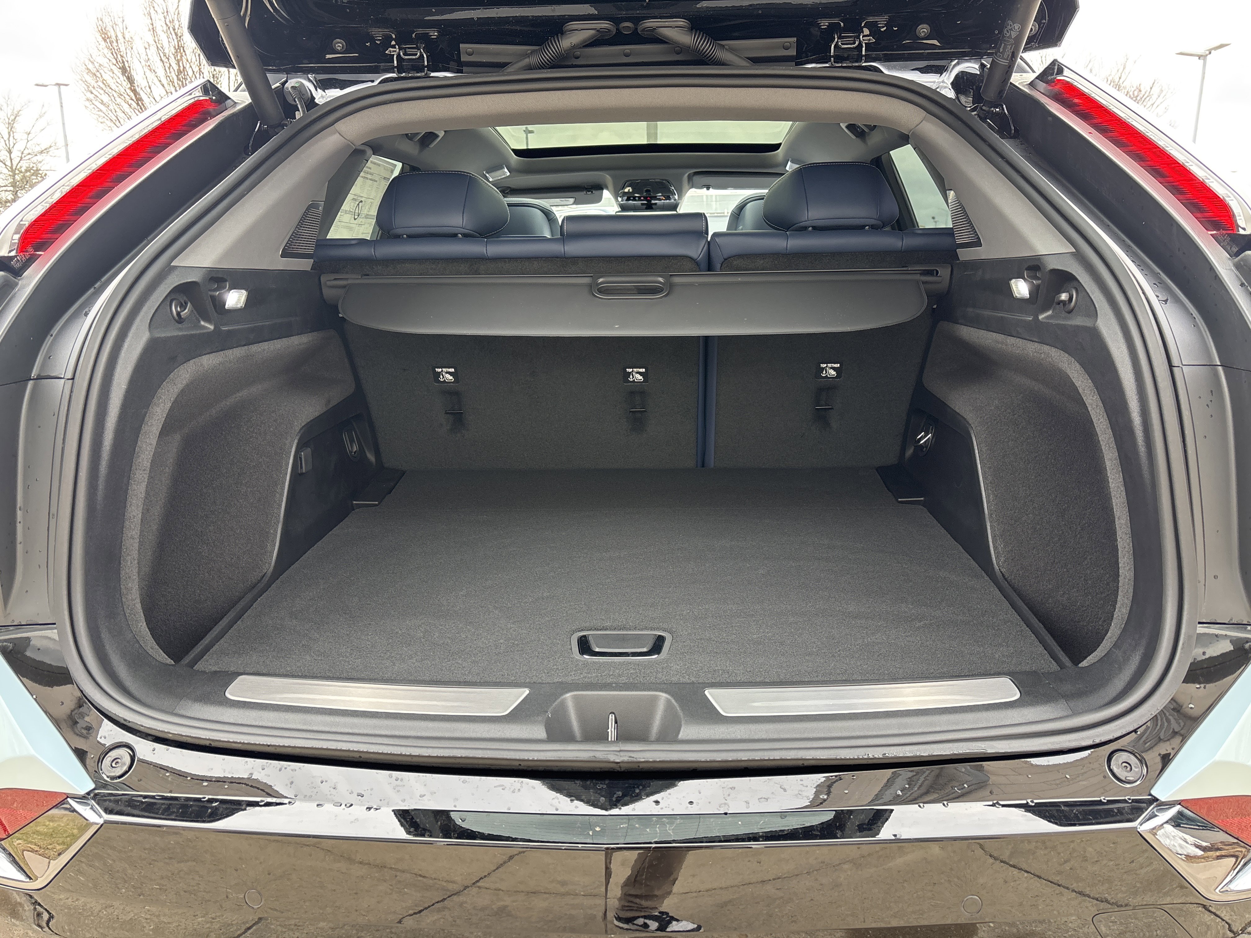 New 2026 Cadillac Optiq Sport 2 RWD image 35