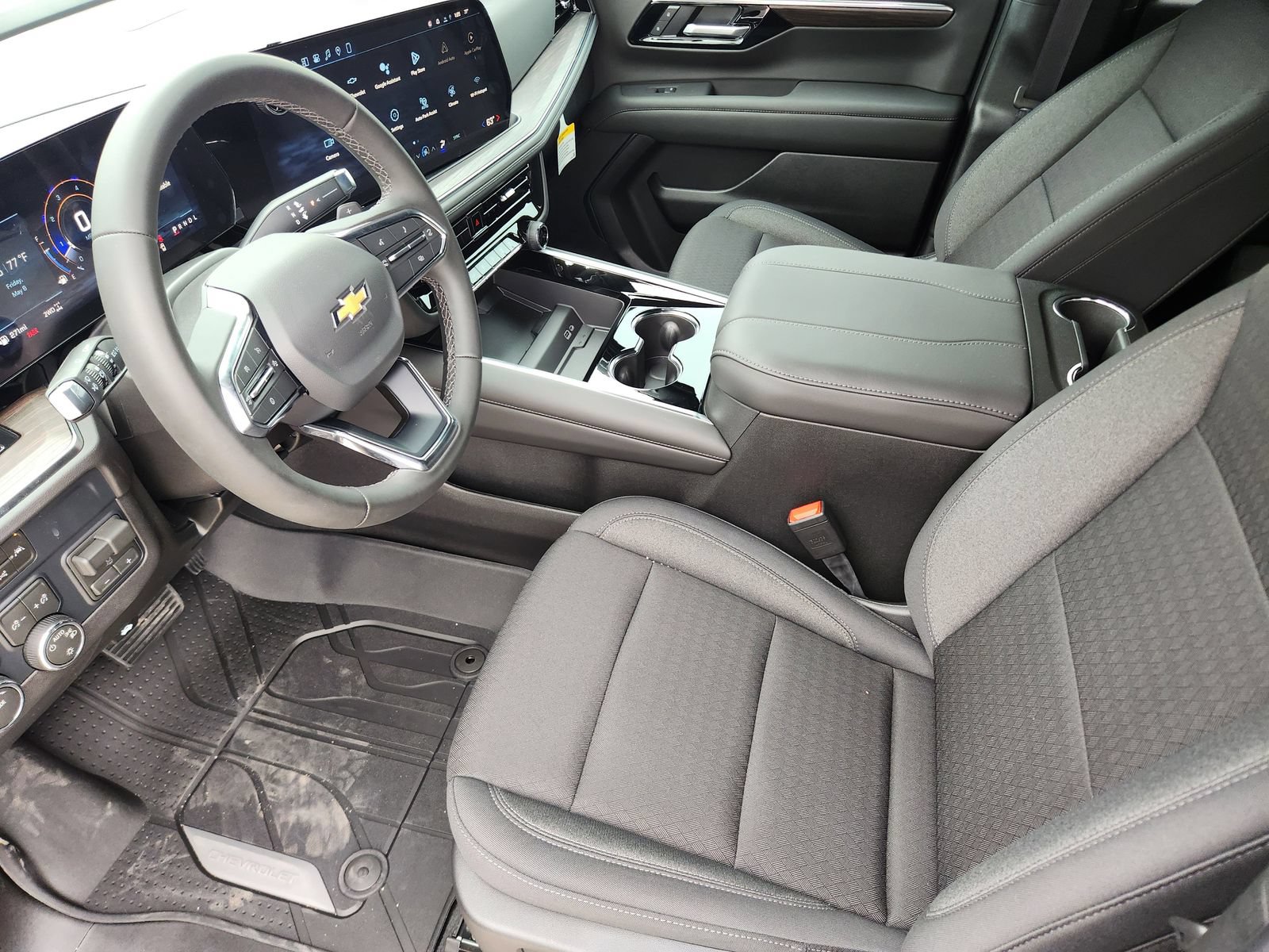 New 2026 Chevrolet Suburban LS w/ LS Custom Edition AWD/4WD image 13