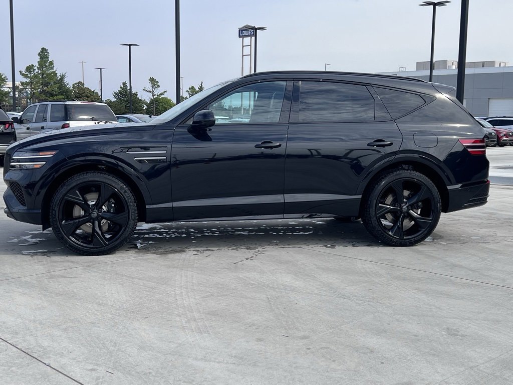 New 2026 Genesis GV80 3.5T Prestige image 2