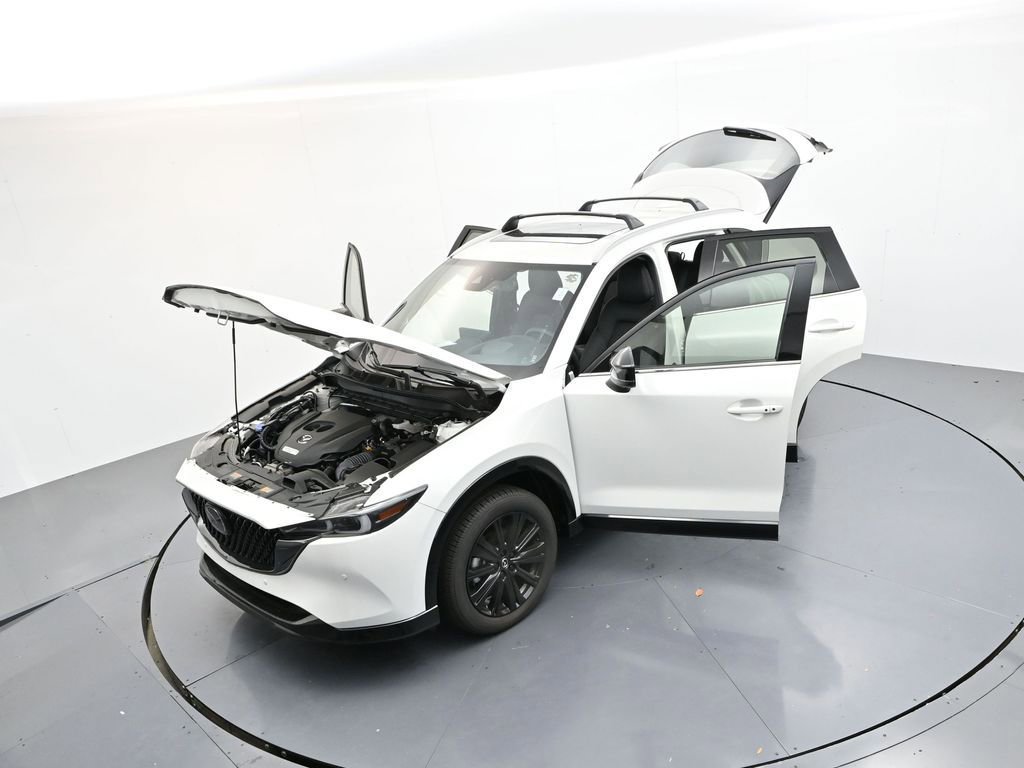 Used 2025 MAZDA CX-5 2.5 Turbo image 37