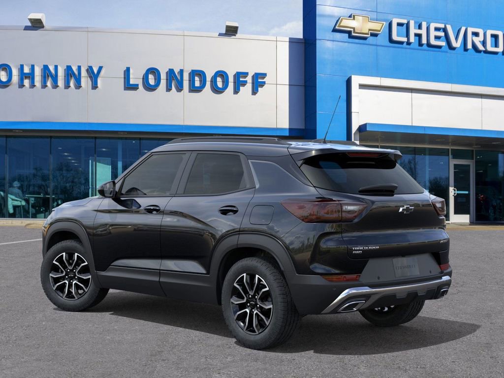 New 2026 Chevrolet TrailBlazer ACTIV w/ Convenience Package image 3