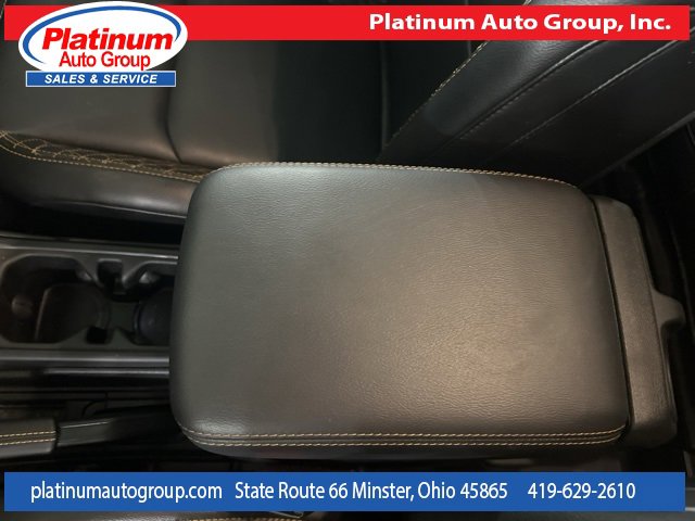 Used 2023 Jeep Gladiator Overland image 19