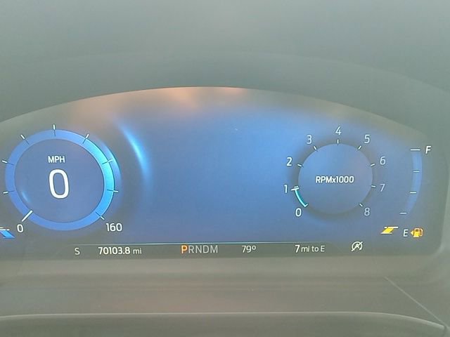 Used 2020 Ford Escape Titanium image 13