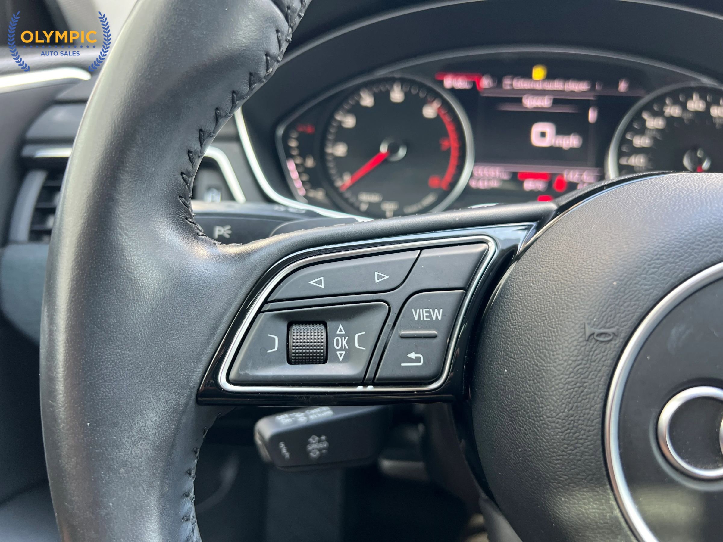 Used 2018 Audi A4 2.0T Ultra Premium w/ Convenience Package FWD image 25