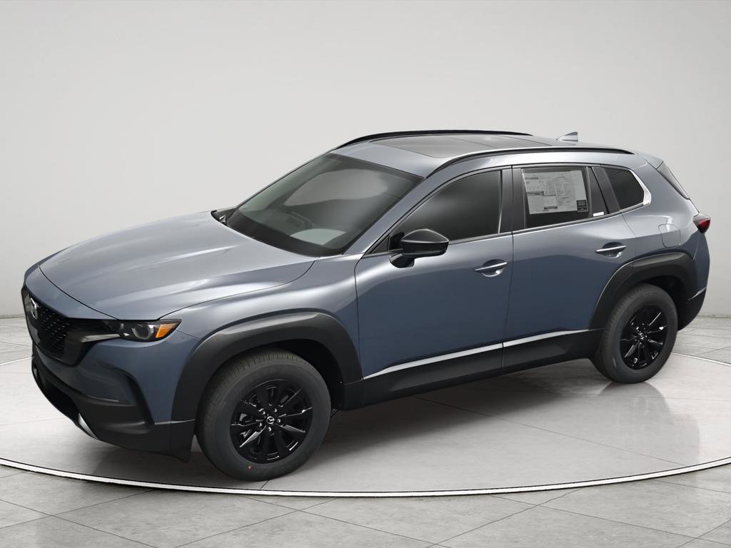 New 2026 MAZDA CX-50 AWD 2.5 Hybrid w/ Weather Package