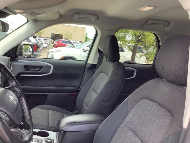 Used 2023 Ford Bronco Sport Big Bend w/ Convenience Package AWD/4WD image 18