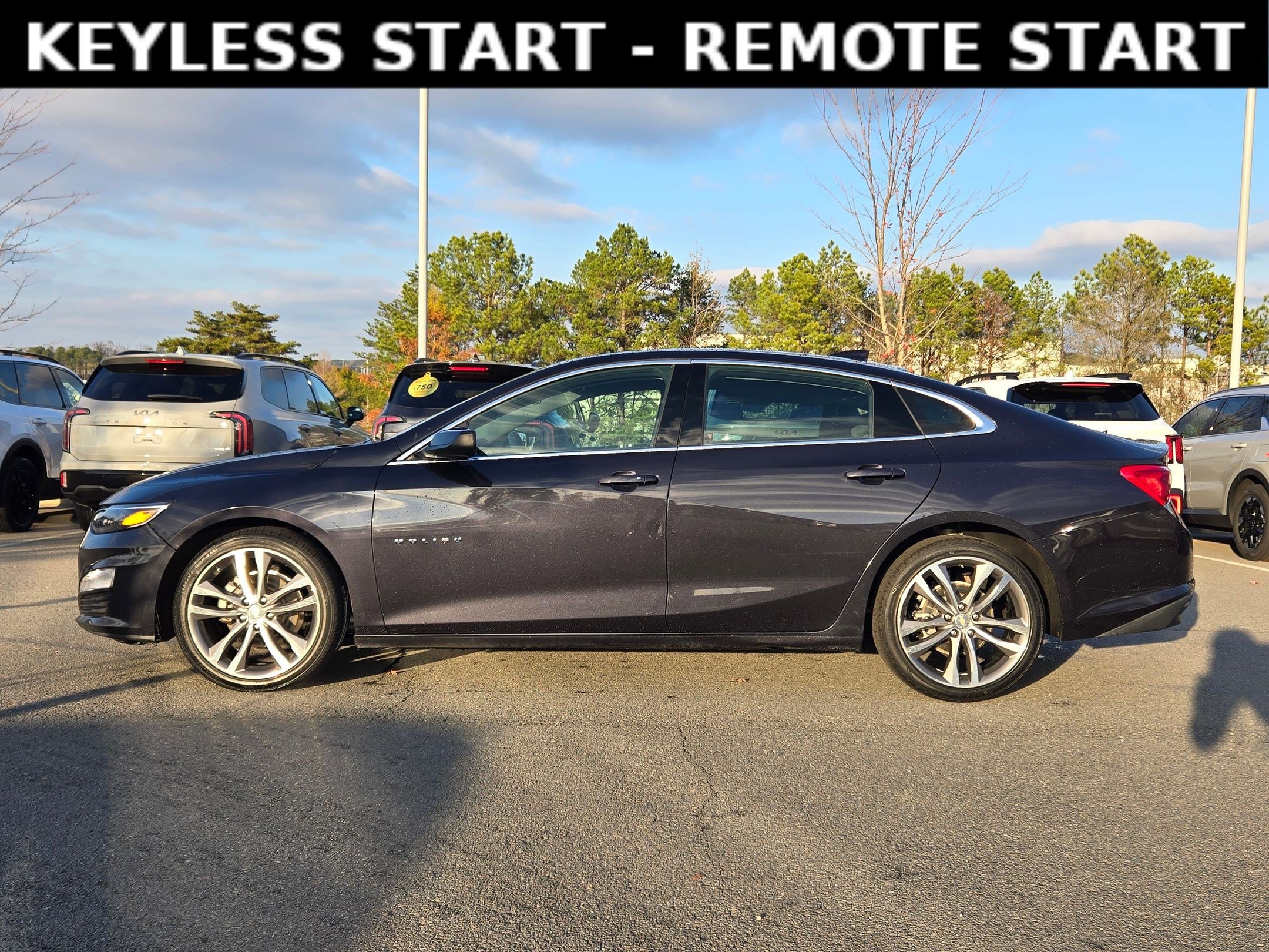 Used 2023 Chevrolet Malibu LT image 4