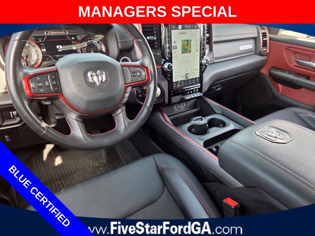 Used 2022 RAM 1500 Rebel w/ Rebel Level 2 Equipment Group AWD/4WD image 8