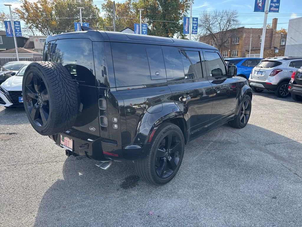 Used 2023 Land Rover Defender 110 V8 image 6