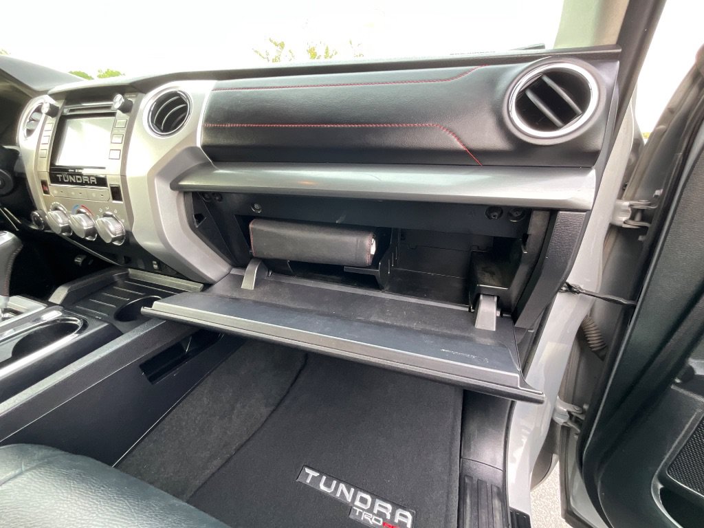 Used 2017 Toyota Tundra TRD Pro AWD/4WD image 36