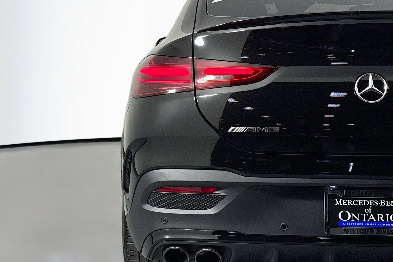 New 2026 Mercedes-Benz GLE 53 AMG 4MATIC Coupe image 14
