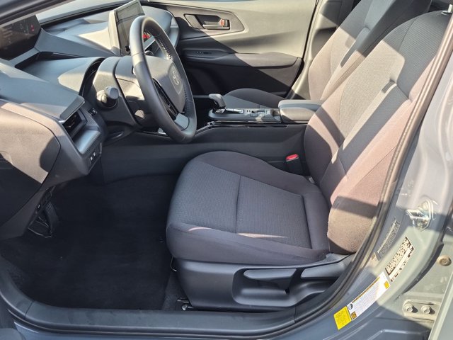 Certified 2026 Toyota Prius LE FWD image 9