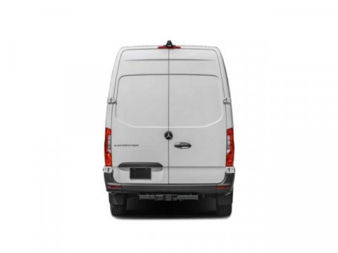 Used 2024 Mercedes-Benz eSprinter 170 Cargo image 8