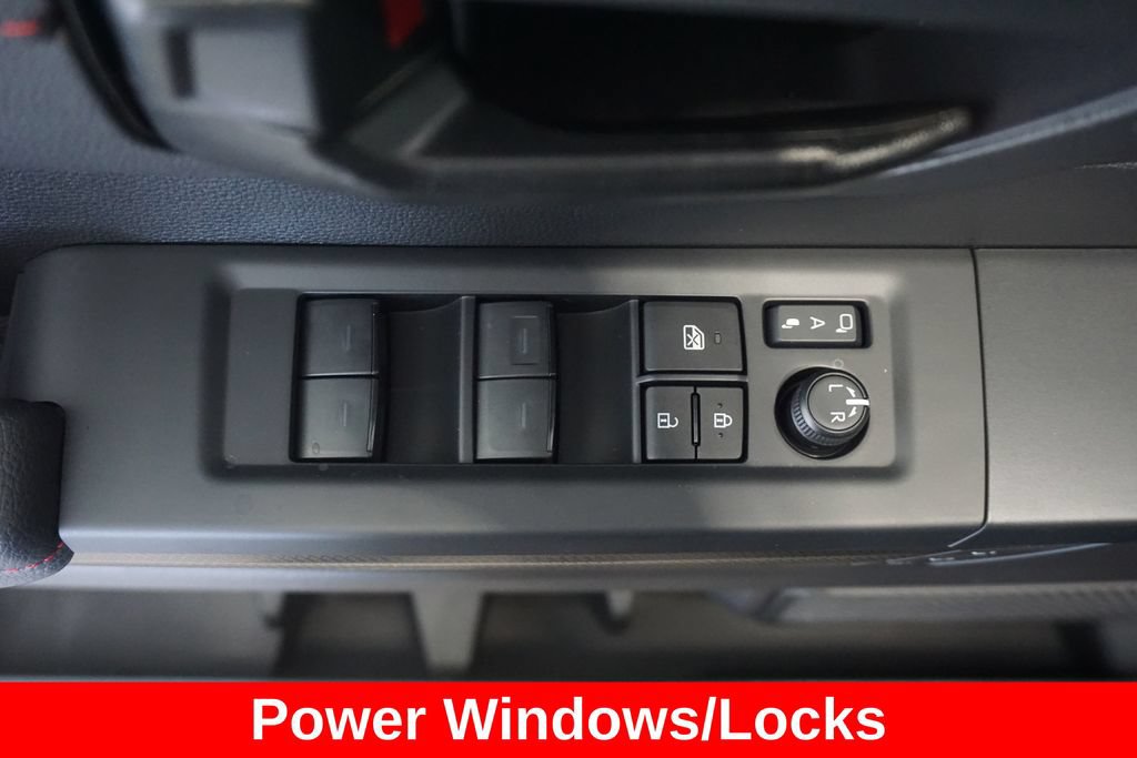 New 2026 Toyota Sequoia TRD Pro AWD/4WD image 6