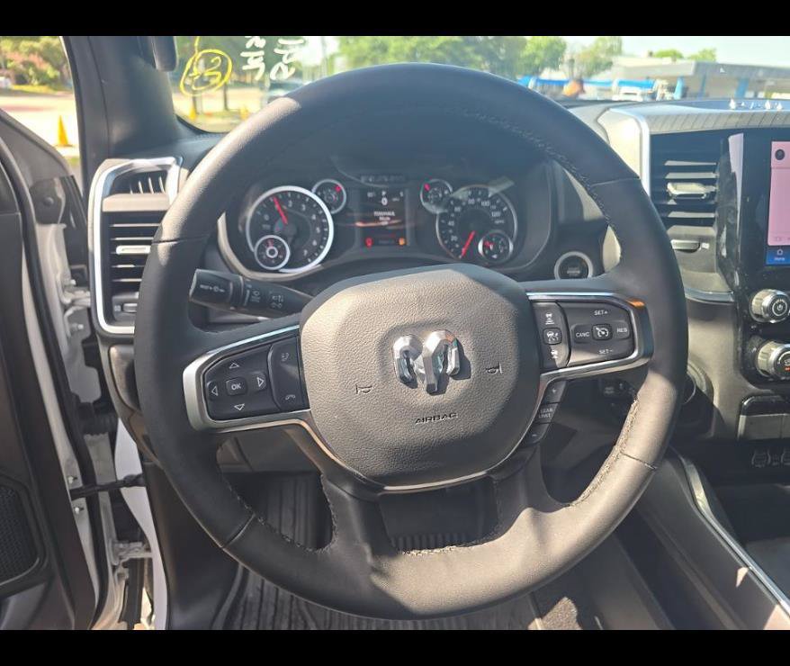 Used 2025 RAM 1500 Big Horn AWD/4WD image 5