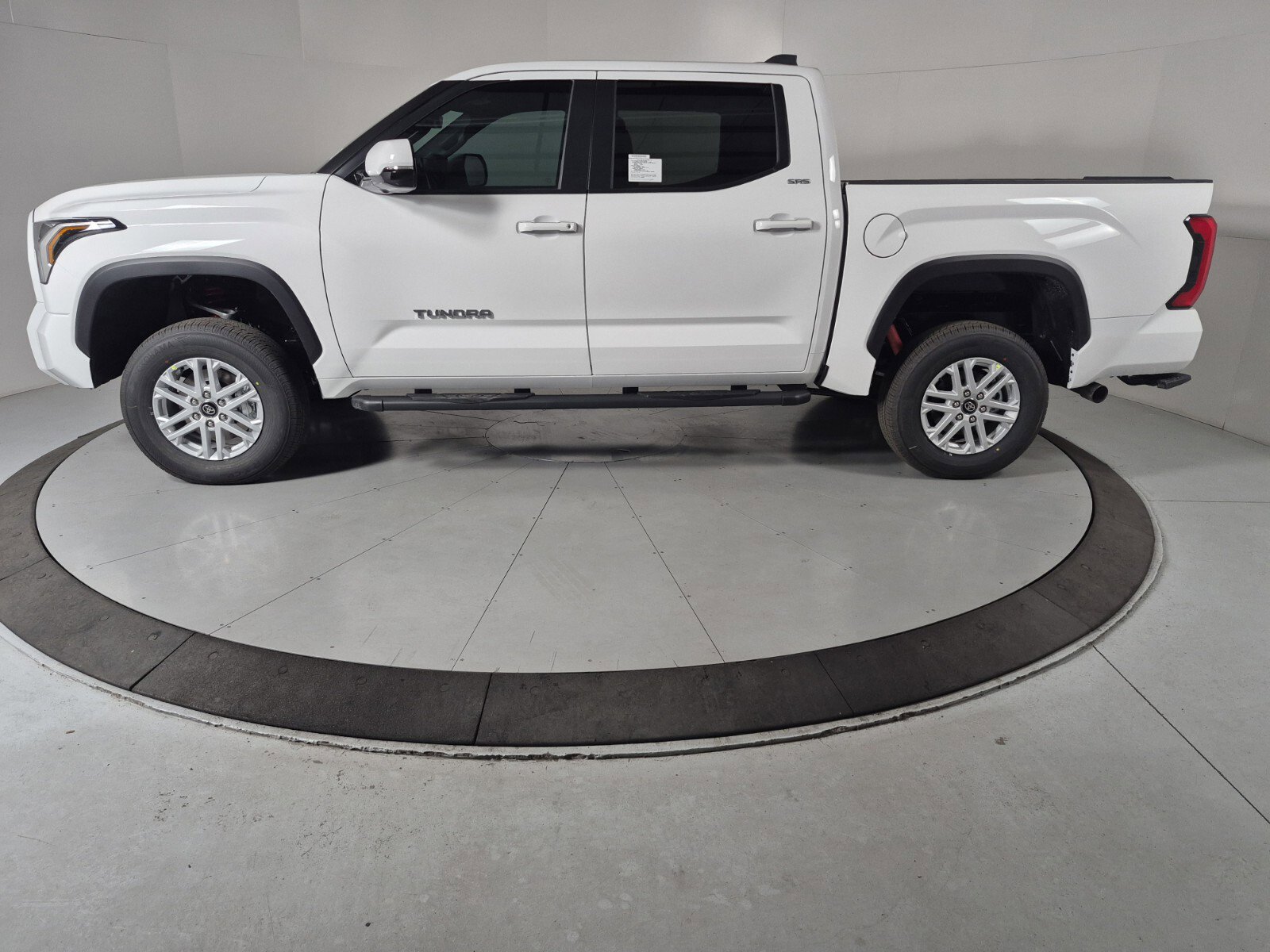 New 2026 Toyota Tundra SR5 AWD/4WD image 2