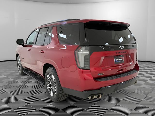 Certified 2025 Chevrolet Tahoe Z71 w/ Z71 Off-Road Package AWD/4WD image 3