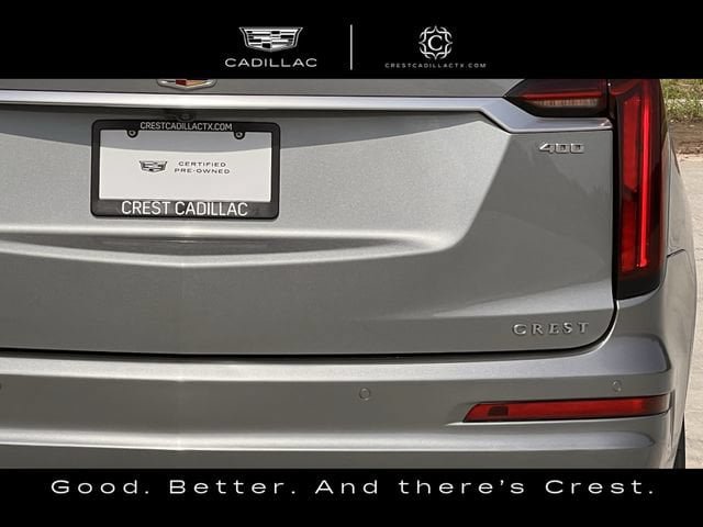 Certified 2023 Cadillac XT6 Premium Luxury AWD/4WD image 7
