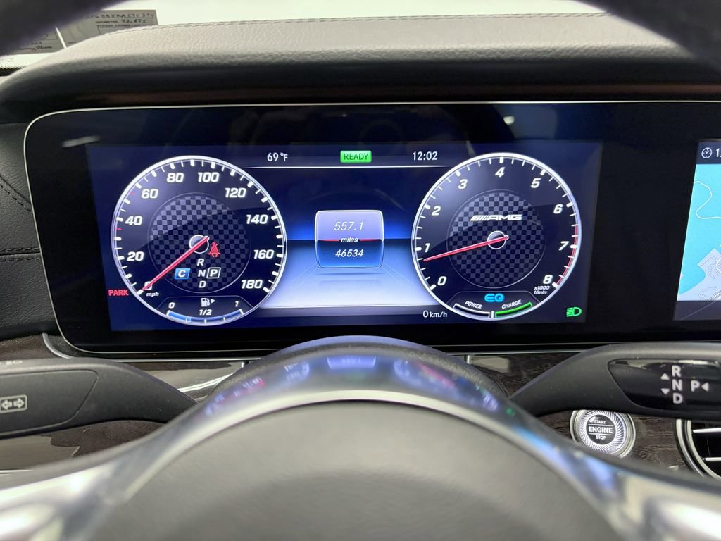 Used 2019 Mercedes-Benz E 53 AMG 4MATIC Sedan image 18