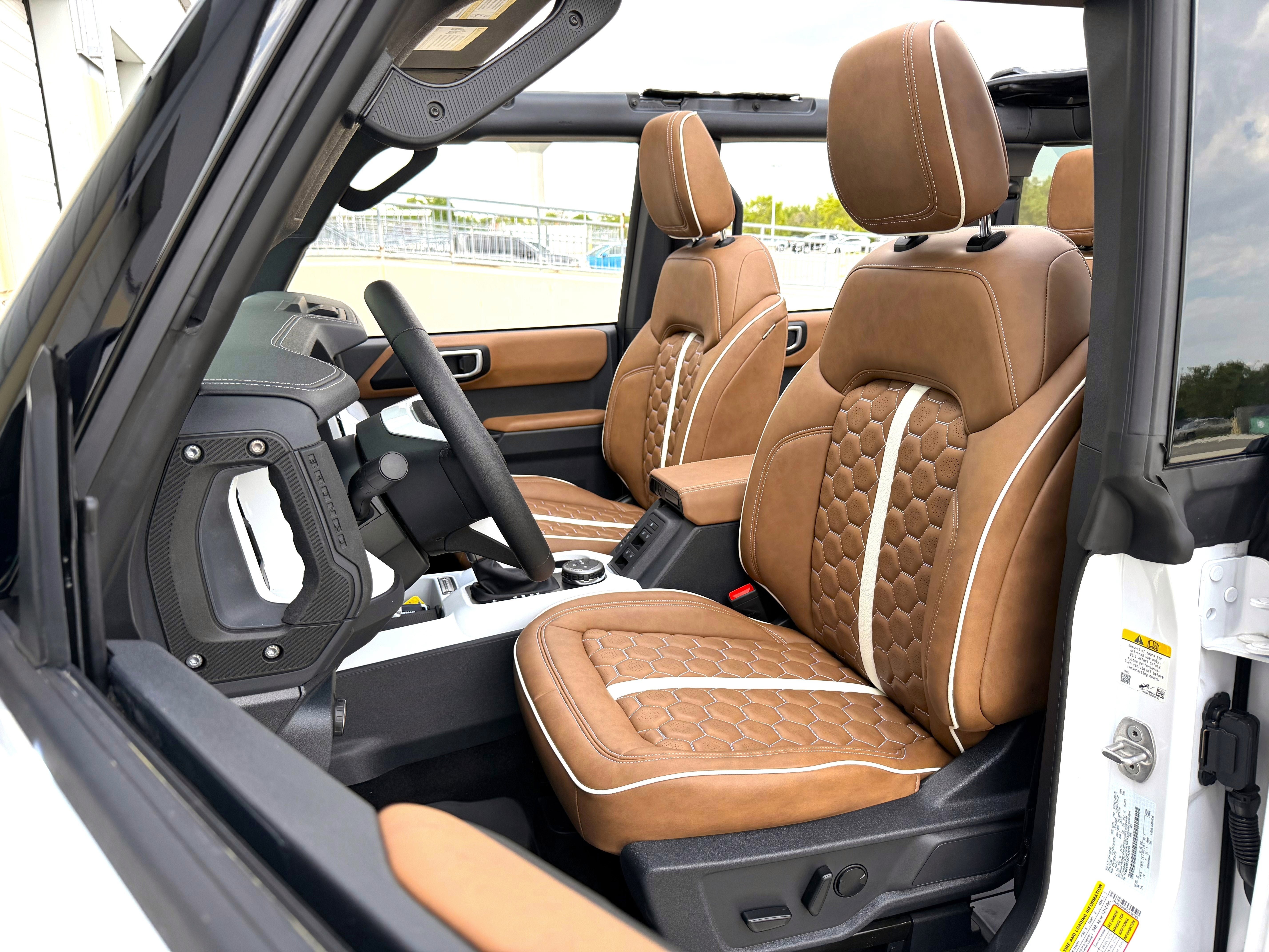 Used 2026 Ford Bronco Outer Banks AWD/4WD image 20