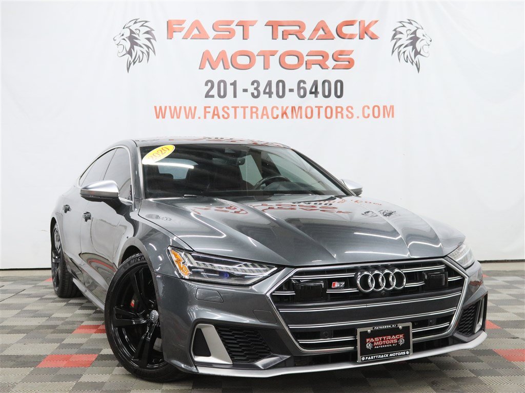 Used 2020 Audi S7 Premium Plus w/ Driver Assistance Package AWD/4WD image 3