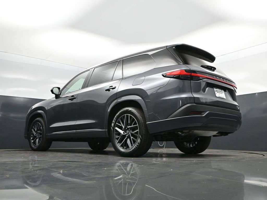 New 2026 Lexus TX 350 AWD image 42