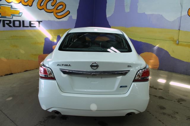 Used 2015 Nissan Altima 2.5 SL image 7