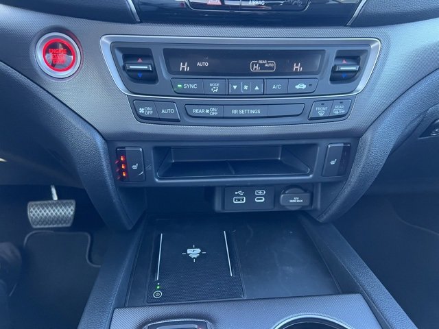 New 2025 Honda Ridgeline RTL image 22