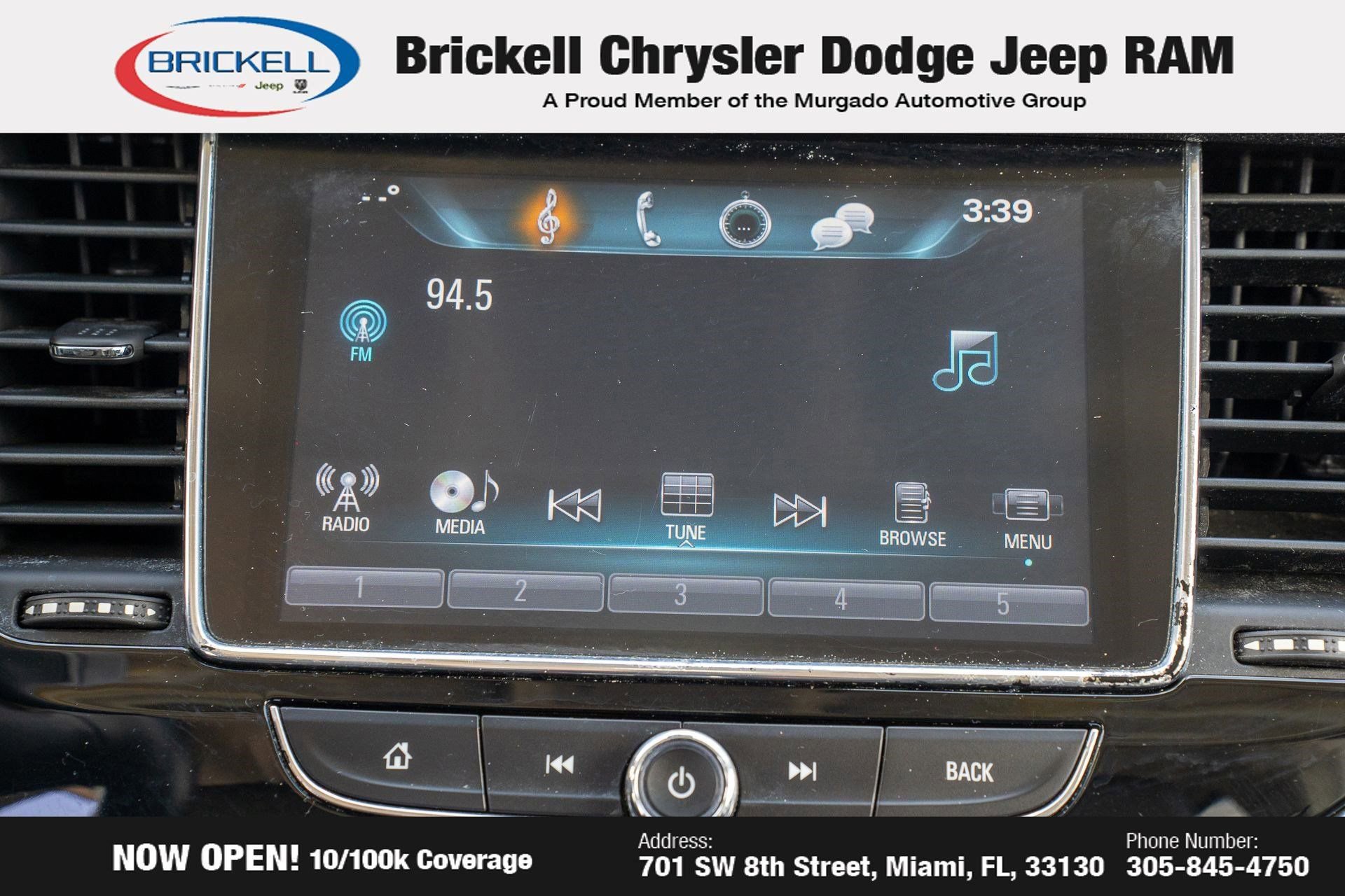 Used 2019 Buick Encore Preferred image 20