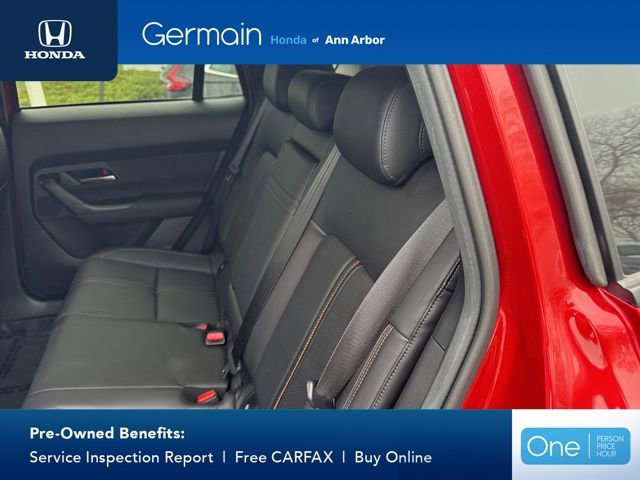 Used 2025 MAZDA CX-50 2.5 Hybrid w/ Weather Package image 15