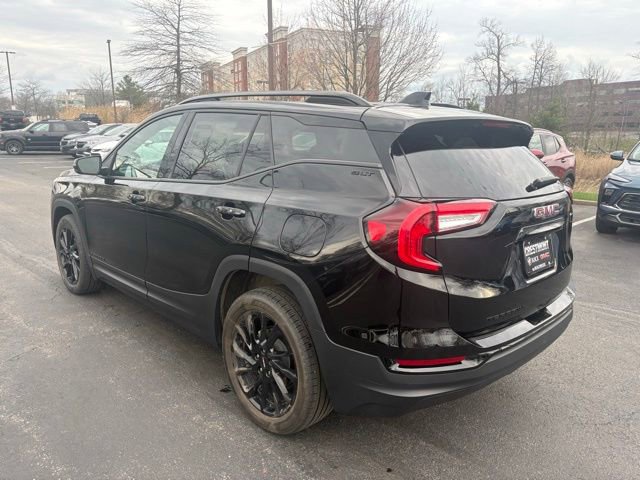 Certified 2023 GMC Terrain SLT w/ Elevation Edition image 7