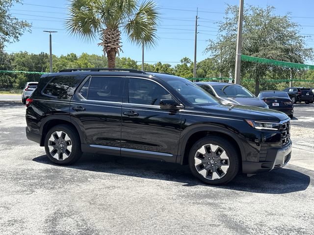 New 2026 Honda Pilot Touring image 5