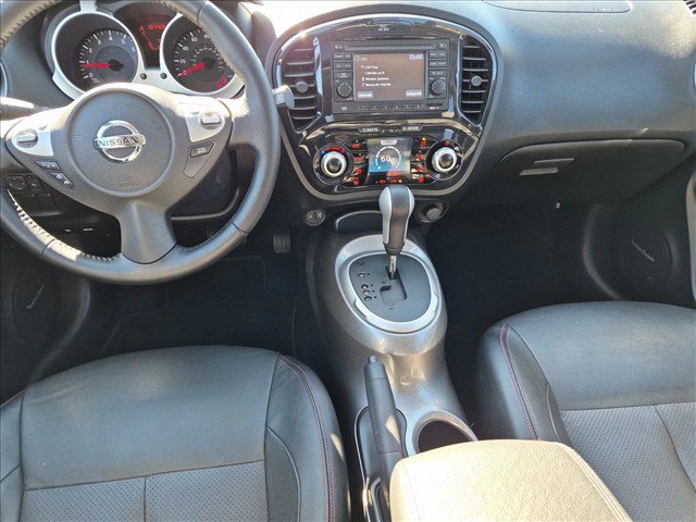 Used 2014 Nissan Juke SL w/ Premium Appearance Package FWD image 18