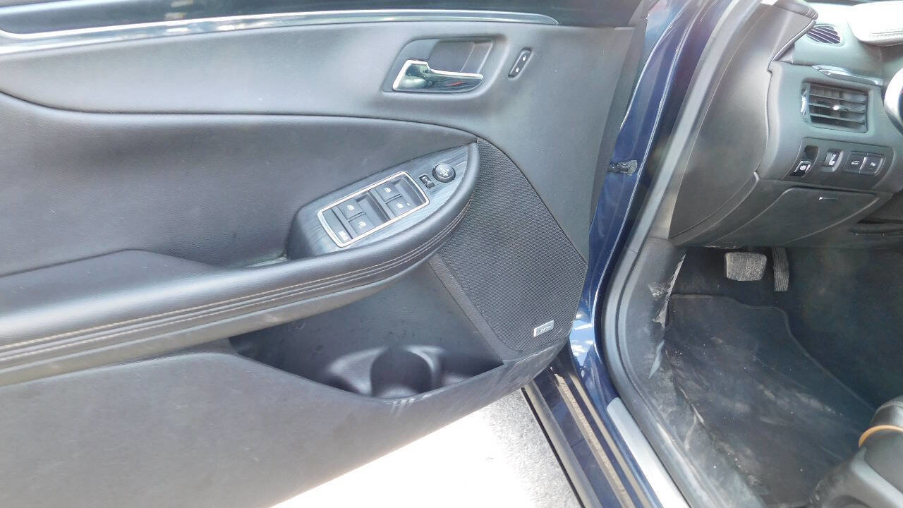 Used 2019 Chevrolet Impala Premier image 40